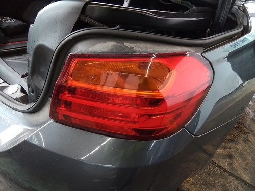 RÜCKLEUCHTE RH BMW 4ER MK1 (F33) ab 2013 420D M SPORT 2-TÜRER CABRIO OSR