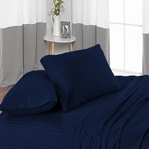Top Bedding Items 1000 Thread Count Egyptian Cotton UK Double Size All Color - Picture 319 of 378