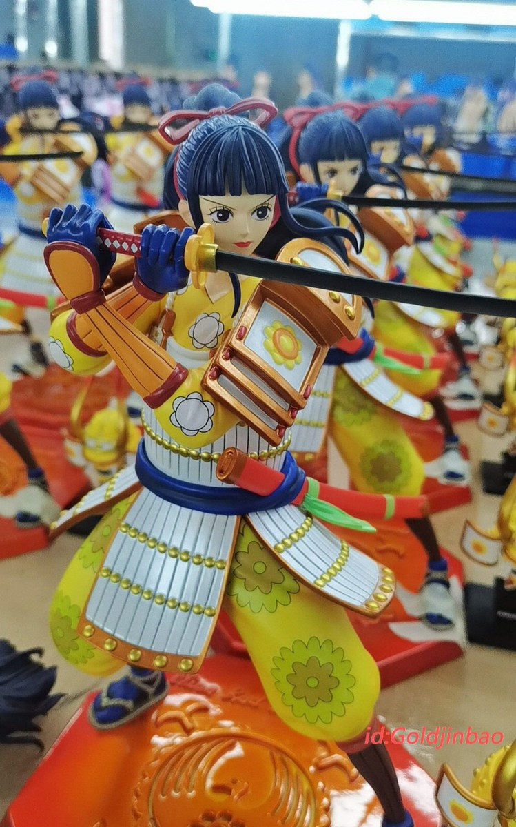 Treasure Studios One Piece Kikunojo Resin Model In Stock H27cm