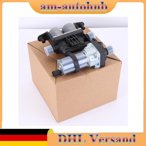 VALVOLA ACQUA POMPA ACQUA SUPPLEMENTARE 64118374994 PER BMW E38 SERIE 7 E39 SERIE 5 6411 8374994 - Foto 10 di 17