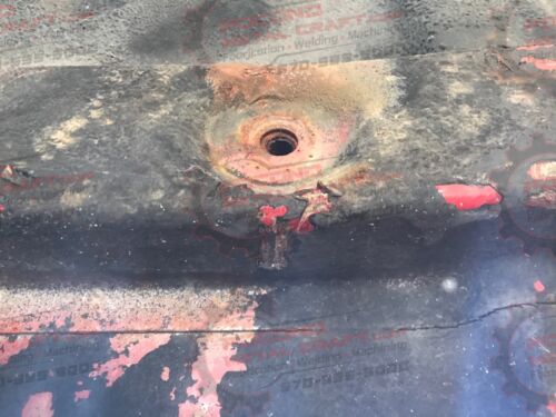 Juego medio de montaje en carrocería LH RH Jeep Wrangler TJ 97-06 parche panel de reparación de óxido de bañera - Imagen 2 de 7