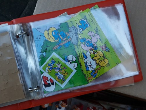 ULTRA Ü-Ei Figuren Sammlung Konvolut ca. 42KG 1980-2005 SELTEN VIEL UNAUSGEPACKT - Bild 9 von 13