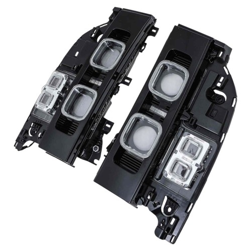 Luces traseras ahumadas Land Rover Defender L663 2020+ 90 110 130 grupo de luces - Imagen 4 de 16