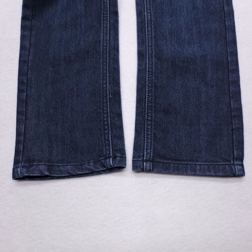 Tommy Hilfiger Casual Button Zip Denim Medium Wash Jeans Girls Size 10 Blue - Picture 3 of 9