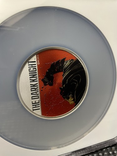 2016 Fidschi 2 $ DC Comics Batman THE DARK KNIGHT NGC PF69 frühe Veröffentlichungen - Bild 4 von 7