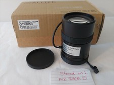 GigE Vision, Prosilica GT4905C, 5MP, ALLIED Vision Technologies LENS ONLY