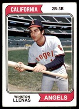 1974 TOPPS BASEBALL YOU PICK SEE SCANS ALL GRADES HUGE SELECTION ON EBAY LOT#4