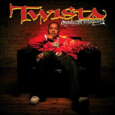 TWISTA: ADRENALINE RUSH 2007 - CD