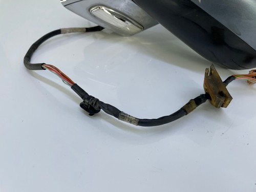 ESPEJO RETROVISOR DELANTERO IZQUIERDO PASAJERO CITROEN C3 MK2 GRIS 2009 - 2016 🌟 - Imagen 3 de 12