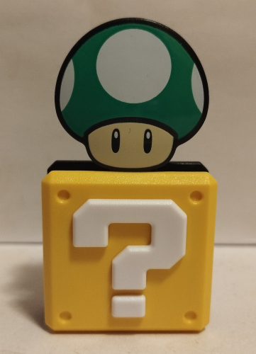 NEU**EINZELINHALT/VARIANTE + BPZ Ihrer Wahl aus Super Mario 2 / Kinder Joy**NEU - Bild 16 von 33
