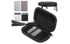 AI Voice Recorder Case EVA Hard Storage Digital Recorders Protective Organizer