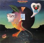 NICK DRAKE Pink Moon LP  Original UK 1972 SirH70
