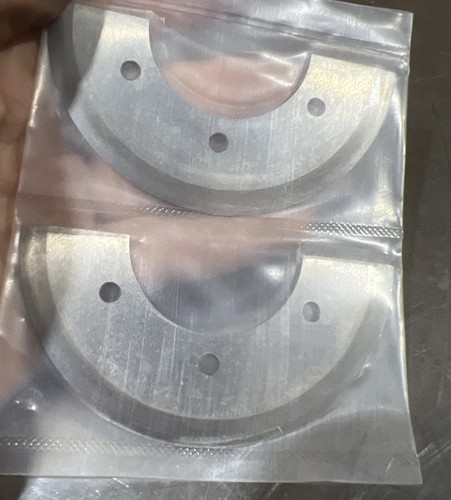 Multivac Knife Blade 38234 105808551 Nos Surplus - Picture 3 of 3