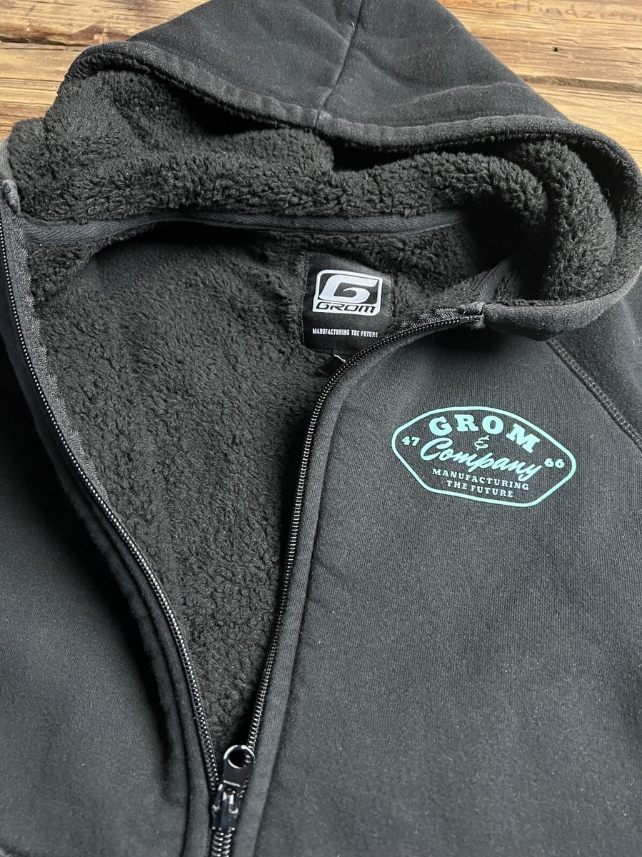 PPFM Early 00s Hooded Mask Heavy Wool Rider Jacket – DRIEW