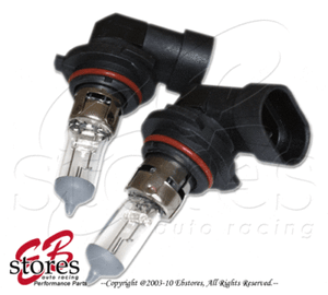 OEM-Clear-White-1pair-12V-55w-9006-Xenon-Gas-HID-Low-Beam-Light-Bulbs-4300K-2pcs