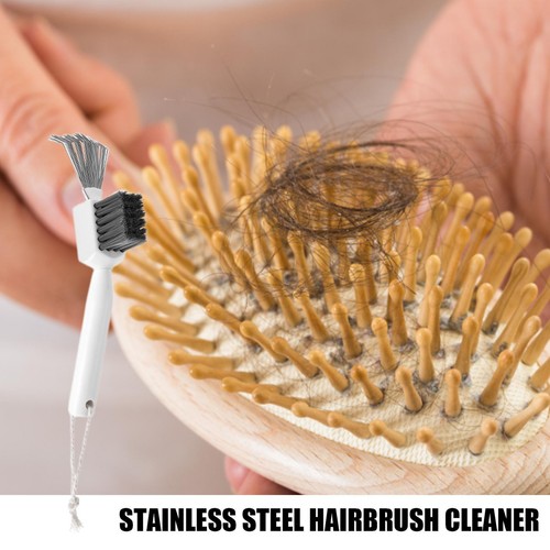 Remover Brush Comb Cleaner Tool Hair Brush Cleaning Hair Brush Rake - Picture 11 of 12
