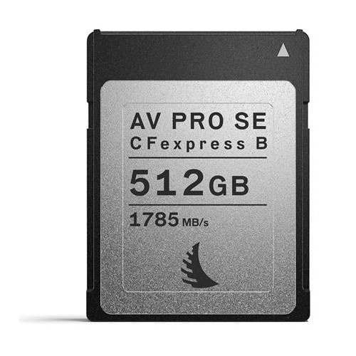 Карта памяти Angelbird 512GB AV PRO CFexpress 2.0 Type B SE