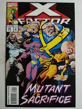 X-Factor (1986) #94 - Very Fine/Near Mint 
