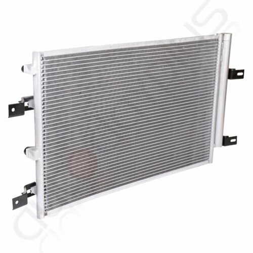 Fits 3656 AC Aluminum Condenser for 2007 2008 2009 2010 Ford Edge - Picture 2 of 5