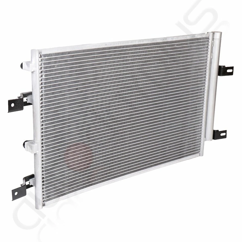 Fits 3656 AC Aluminum Condenser for 2007 2008 2009 2010 Ford Edge - Image 2 of 4