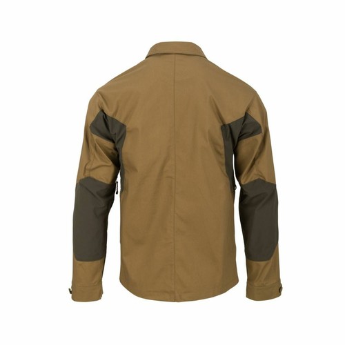 Helikon Tex Woodsman Shirt Outdoor Bushcraft Jacke Coyote / Black A - Bild 2 von 3
