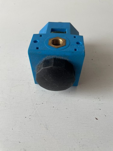 FESTO LFM-1/4-S-B PNEUMATIC AIR FINE FILTER 10633 100993 USED - Picture 7 of 11