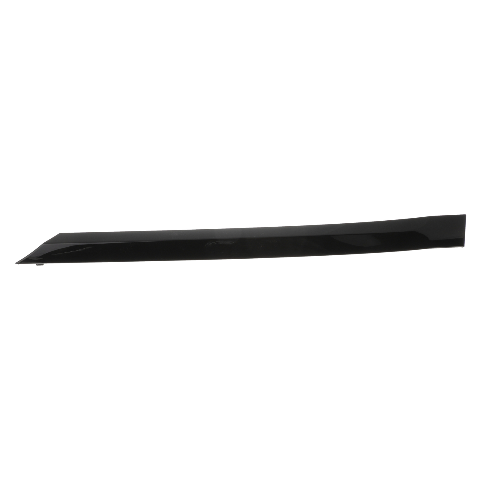 GENUINE BENTLEY 2011-2018 Continental Left Rear Black Trim Strip 3W8853535AC