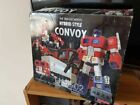 Takara Optimus Prime Action Figures & Accessories