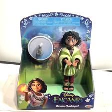 Disney Encanto Bruno Madrigal Action Figure - 22074