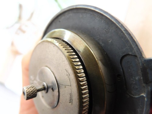 Orig. Wk 2 Borduhr J 30D  7cm Junghans 8 Tage Werk Cockpit  1939  Luftwaffe WW2 - Bild 18 von 18