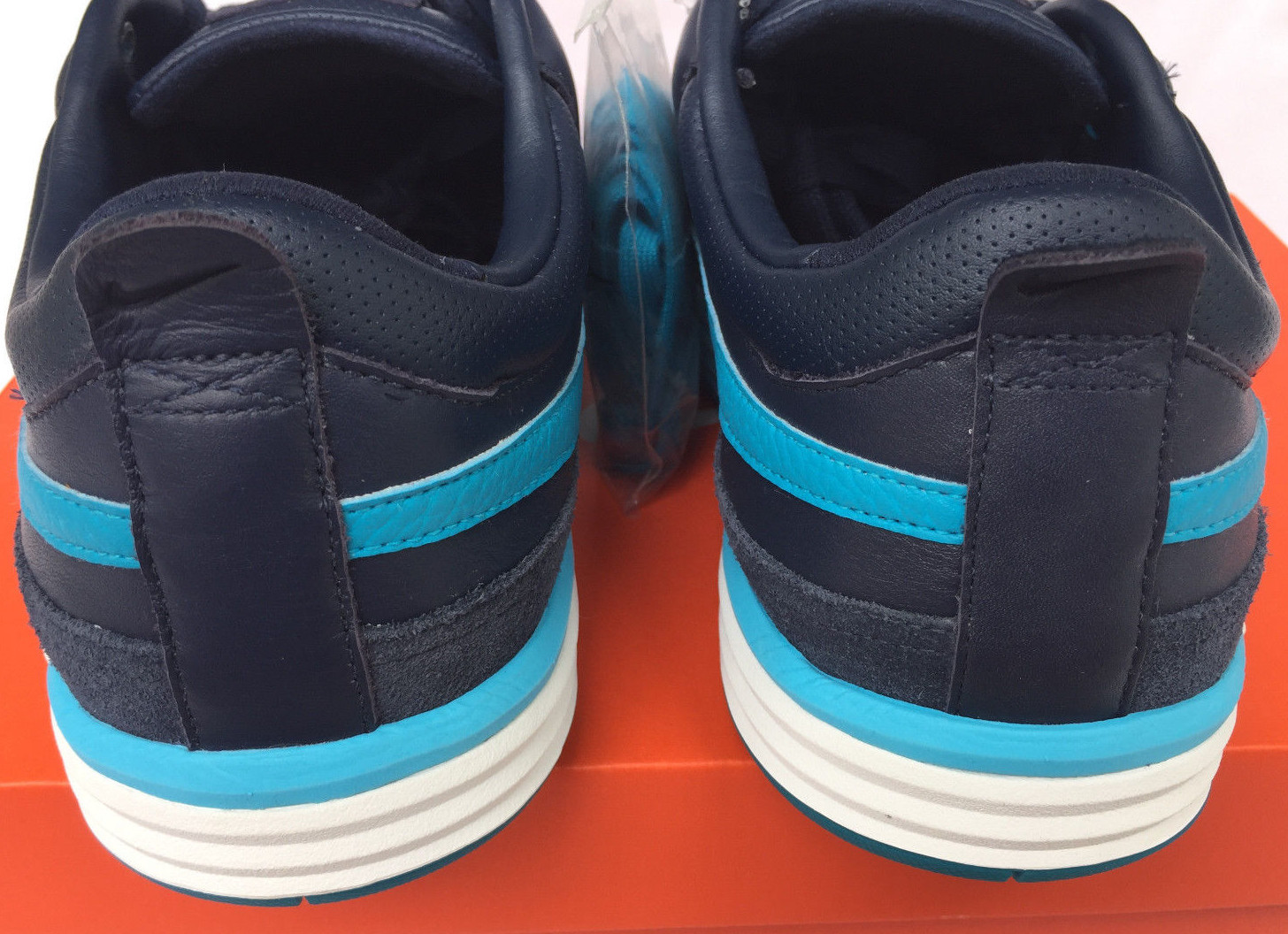 Nike chaussures Golf Lunarwaverly 652780-400 Obsidian Leather Waffle Golf chaussures Nike homme 7.5 c17a64 Nike chaussures Golf Lunarwaverly 652780-400 Obsidian Leather Waffle Golf chaussures Nike homme 7.5 c17a64