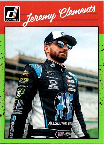 2023 Panini Racing Donruss NASCAR - Einzelkarten Auswahl - Bild 138 von 201