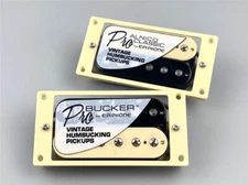 EPIPHONE Pro Zebra Pro Alnico Classic Probucker Humbucker Pickups 5 CORE WIRE