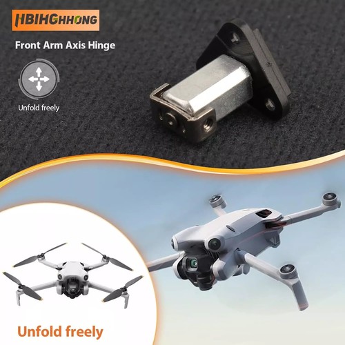 Vorderarm Schaft Achse Scharniere Ersatz für DJI Mini 4 Pro / Mini 3 Drohne - Bild 10 von 24