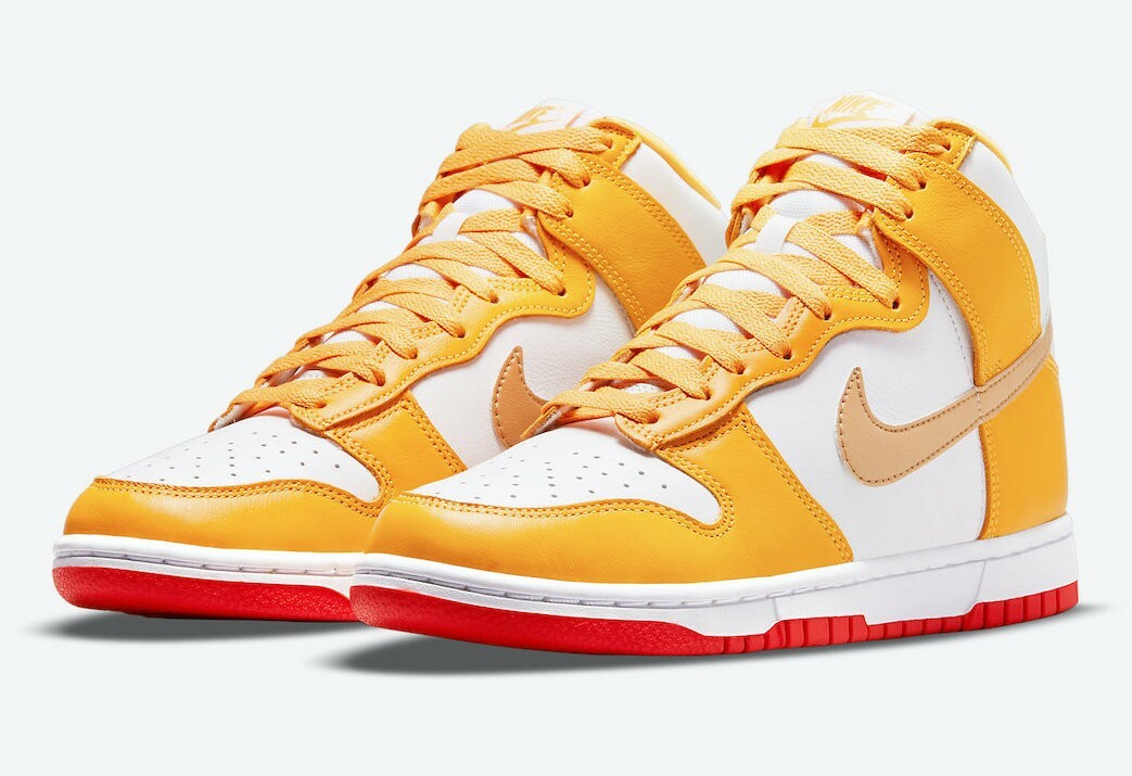 【本物保証 /関税・送料無料】Nike WMNS Dunk High Women's Nike Dunk High Casual Shoe Size 6.5 University