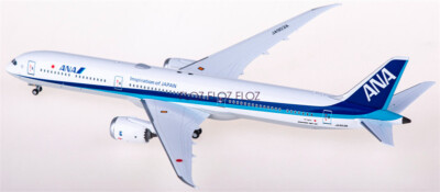 全日空 ANA B787-10 1:400 JA902A NG Models ANA All Nippon Boeing 787-10 Dreamliner JA902A NG Models