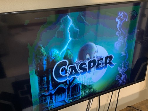2 Spiele Lot Casper + Monsters Inc. Playstation 1 PS1 Playstation PS Pixar - Bild 4 von 5