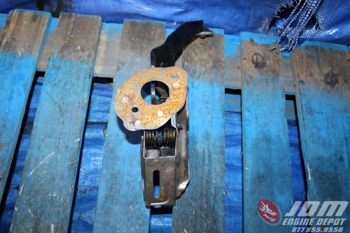 04 08 HONDA ACCORD EURO R CL7 2.0L ACURA TSX RHD CLUTCH PEDEL SET JDM K20A - Picture 6 of 7