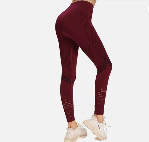 Fitness Pants Gym Leggings Women Seamless Energy Legging High Waist Sports Pants - Bild 15 von 25
