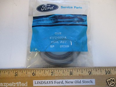 FORD UNOPENED 1981/1989 ESCORT & 81/87 LYNX 