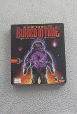 The Journeyman Project 2: Buried in Time - Big Box PC Game