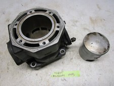 92 Arctic Cat EXT 550 Mountain Cat Snowmobile #1 Mag Cylinder & Piston 3003-926