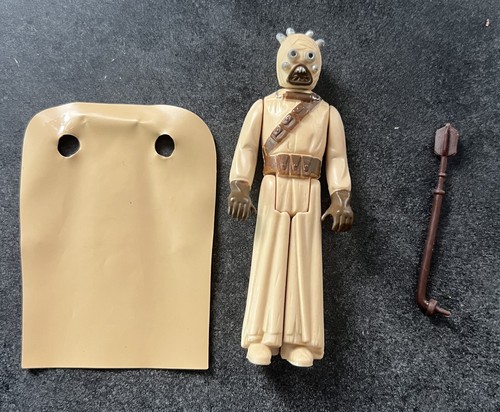 Vintage Star Wars Figure  -  Tuscan Raider (Sandpeople) - Complete - Bild 3 von 3
