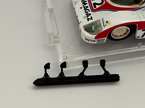 Vitesse 1/43 Porsche 956 "Primagaz" Le Mans 1987 Ref# SM46 - Foto 11 di 11