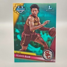 2023-24 Bowman U Chrome Pick Your Card Base Autos Inserts Color