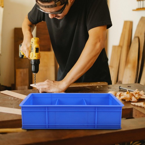 Partition Screw and Bolt Organizer Compartments Storage Small - Picture 5 of 12