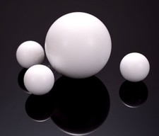 PTFE Balls-Spherical White-Diaphragm Pump Balls Φ 1/4/6/9/14/18/30/40/45-63mm.