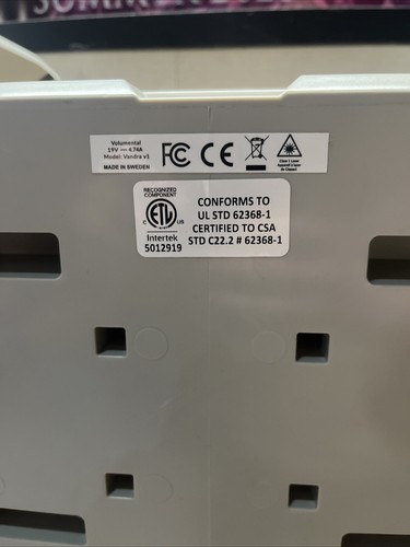 Volumental Vandra V1 3D Foot Scanner - Picture 9 of 9