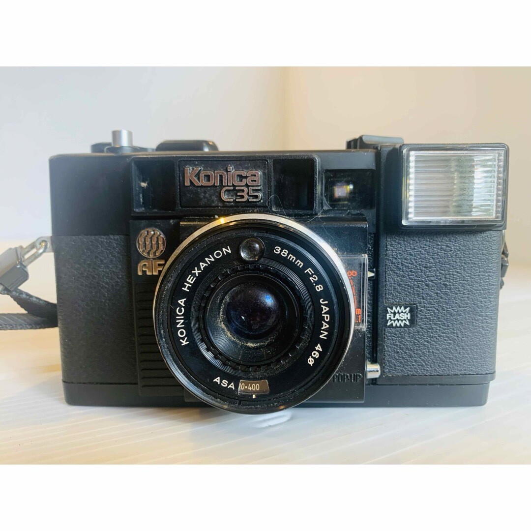スーパーセール期間限定 Af C35 Konica Camera Film Working Completely Jaspin eBay | Japan Film Camera
