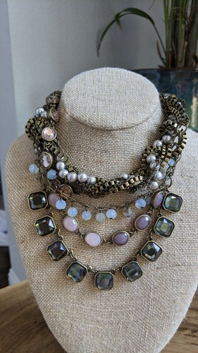 chloe + isabel Signature Torsade